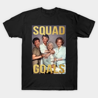 The Golden Girls Fashion T-Shirt